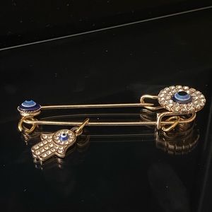 Evil Eye Broach